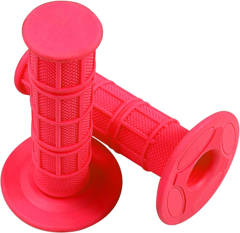 HOLATO 7/8" Handlebar Grips for 50cc-125cc CRF70 CRF80 TRX450 TTR90 TTR110 TTR125 PW80 RM80 DR650 KLX250 KLX300 KX65 SSR125 Pit Dirt Bike ATV Quad Motocross Motorcycles CT100U CT200U Mini Bike - Image 5